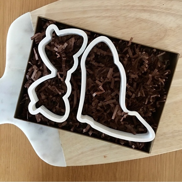 🍪Trending🍪 | Accessories Cookie Cutter Set + BONUS Mystery Cutter - Picture 1 of 4